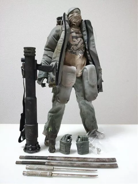 ThreeA 3A Ashley Wood 1/6 TK Oyaloper *sigillato* Armstrong AK, TK, Popbot