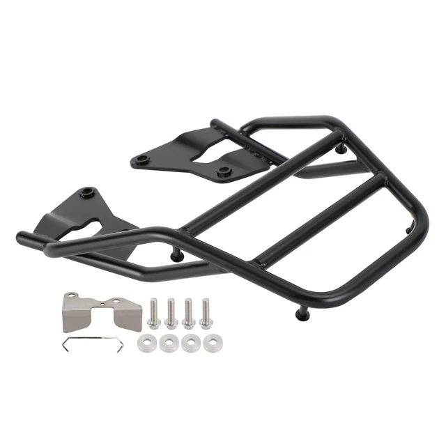 FSFY Porte-Bagages Arrière Moto Pour Honda MSX 125 GROM 2016-2020 - Porte-Paquets Robuste