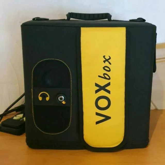 Vox Box Voxbox von Reinecker Vision Vorlesegerät für blinde Sehbehinderte