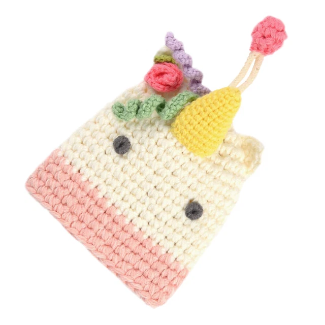 1pc Creative Key Case Schutzhülle Organizer Unicorn Shape Key Protector