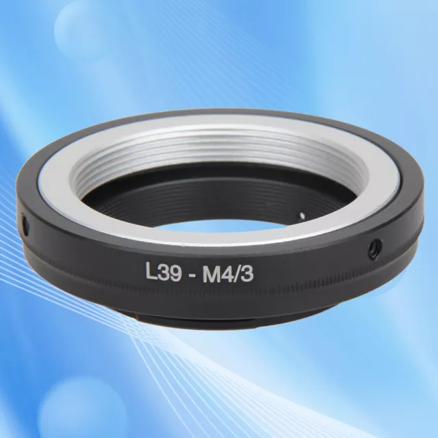 fr Lens Mount Adapter Ring Manual Control Accessories for Leica To Olympus Mount