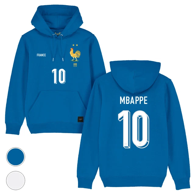 Brassard Fan équipe De France Foot 2025 Personnalisable – CAUDIE Unisexe