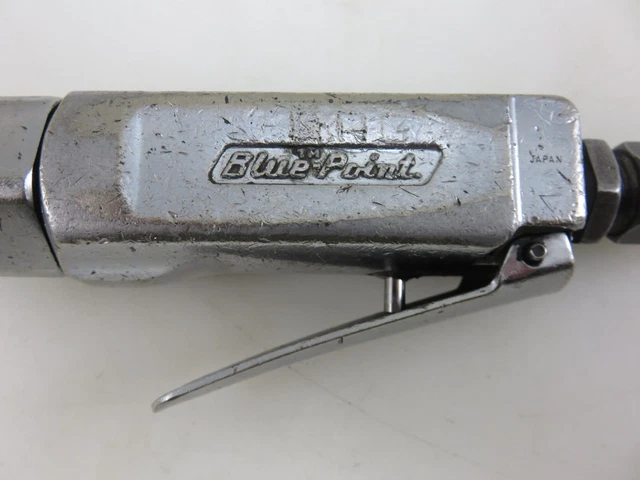 Blue Point 1/4" Dr. Air Pneumatic Ratchet Made In Japan 2