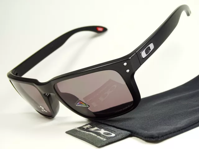 Oakley Sonnenbrille Holbrook Black Prizm Brille Holston Drop Point Jupiter Kaast