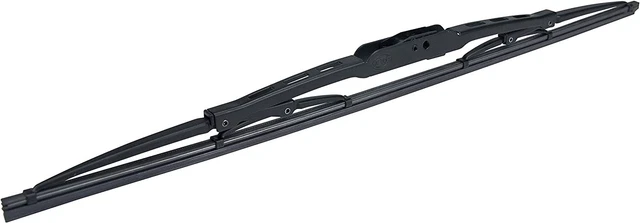 HELLA 9XW398114019 Standard Wiper Blade - 19", (Pack of 1)