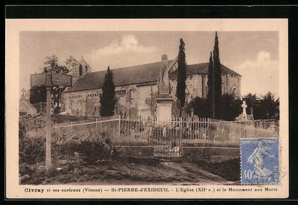Saint-Pierre-d'Entremont - FRANCE 73 ' St Pierre d'Entremont, Le