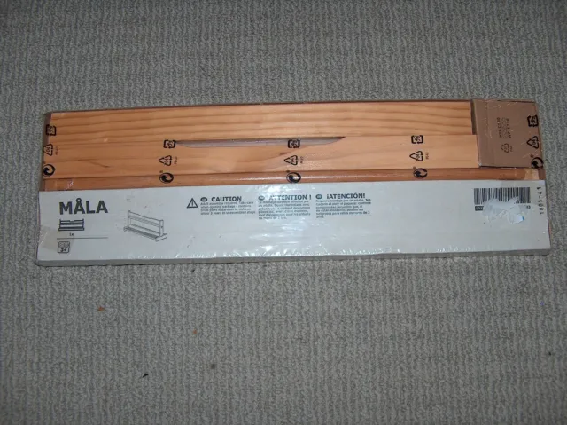 Soporte para rollos de papel IKEA MALA MÅLA 101.493.50 TOTALMENTE NUEVO