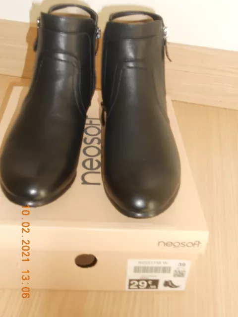 Bottes sale chaussea 2019