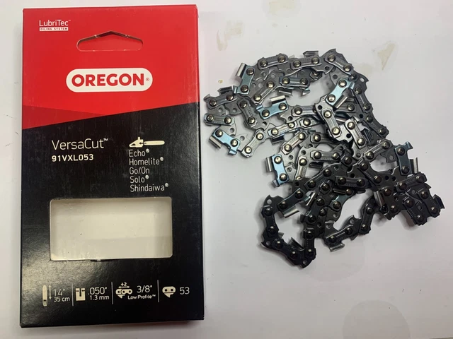 Catena Oregon 73DPX084 Per Motosega - Passo 3/8, 84 Maglie, 1.5mm