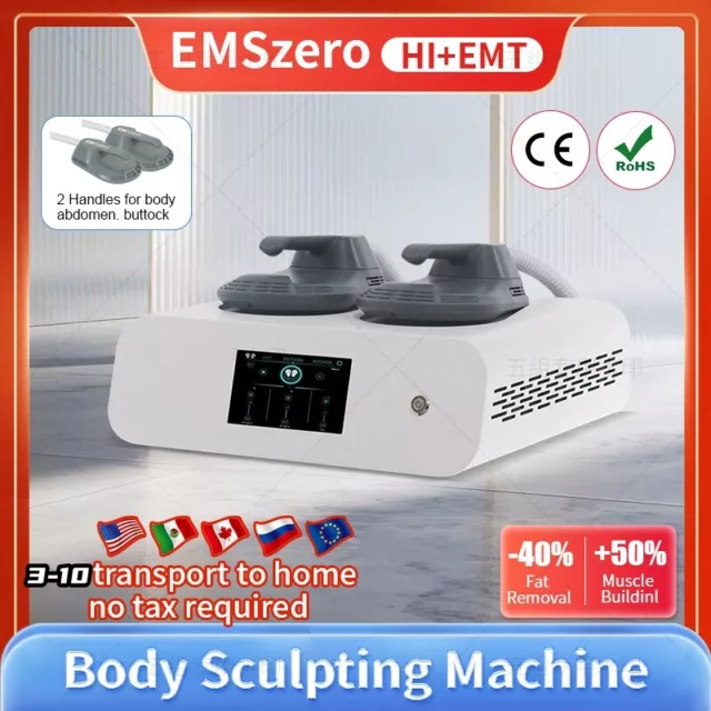 EMSzero Mini Muscle Shaping Machine, easily Lose Weight and Eliminate Cellulite