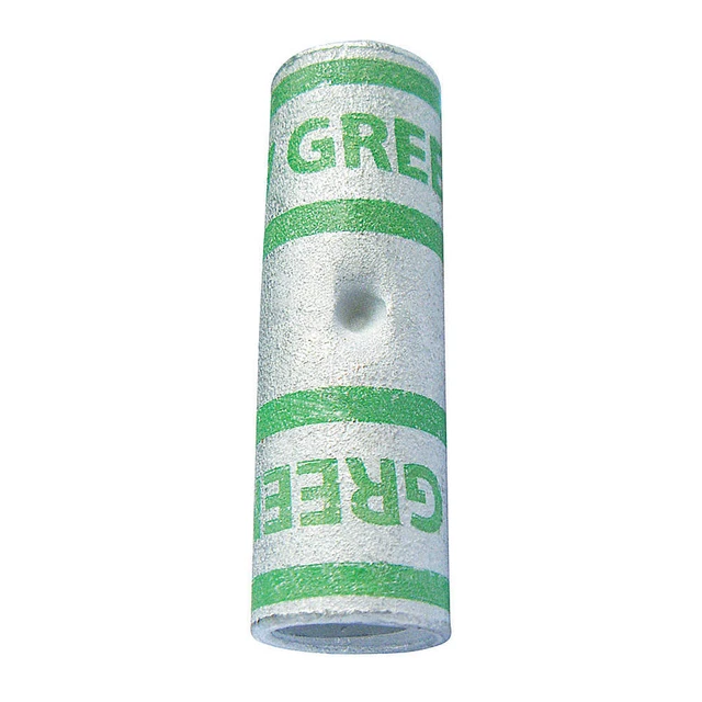 POWER FIRST 22EZ34 Long-Barrel Spl,TinPltd,Long,Green