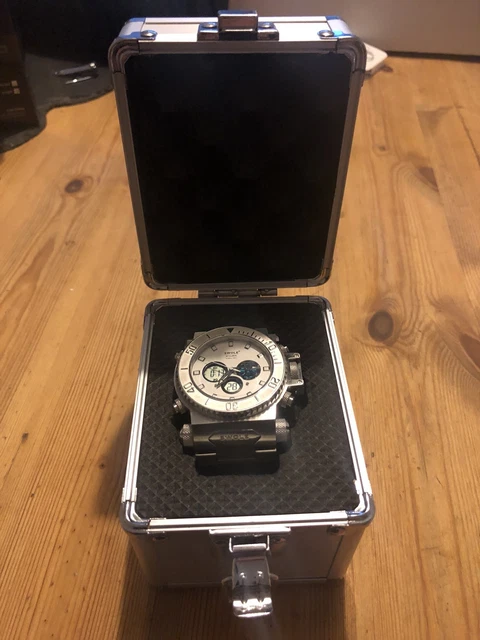 SWOLE O CLOCK Vip Collection 50mm Alexander £200.00