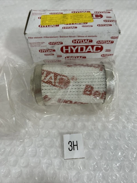 Hydac 0060-D-020-Bn4Hc / 0060D020Bn4Hc Fast Shipping!+Warranty