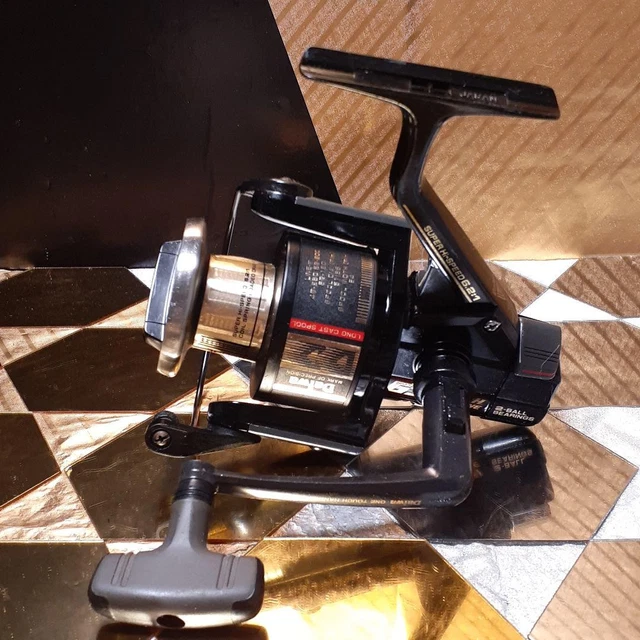 DAIWA GS750Z SPORTLINE £47.48 - PicClick UK