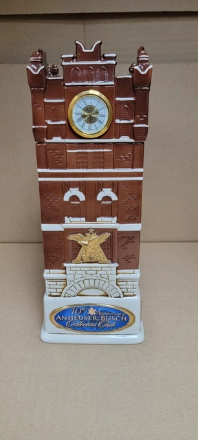 2005 Anheuser-Busch Collectors Club "Brew House Clock Tower" Stein CB33