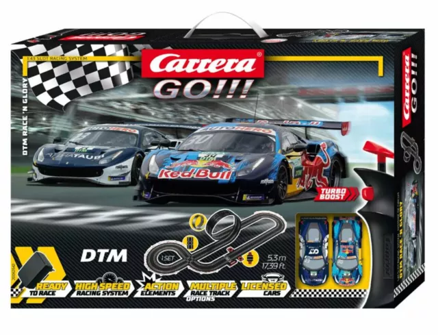 Carrera Evolution Circuit DTM For Ever 25239