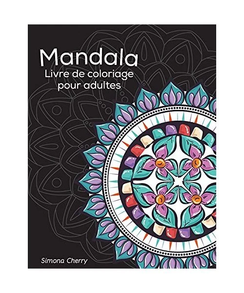 Lot De 3 Livres De Coloriage Adulte Paysages - Difficulté élevée, Papier 120g, Format A4, Spirale