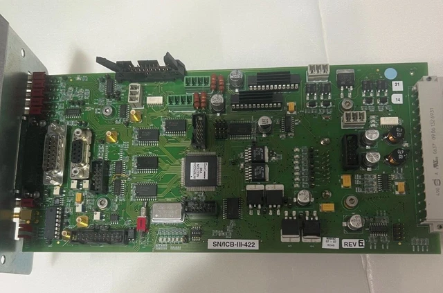 Punch Graphix Interconnection Board V3 Sn/Icb-Iii-422 Prowned Removed From Stock