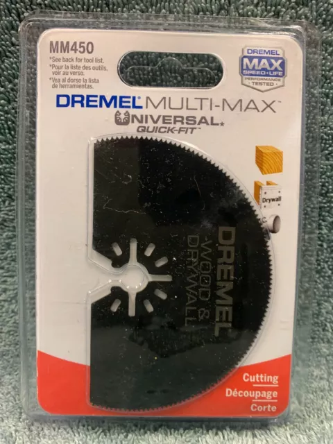 Dremel MM388 Multi Max Accessory Kit