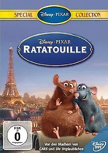 Ratatouille (Special Collection) von Brad Bird | DVD | Zustand gut