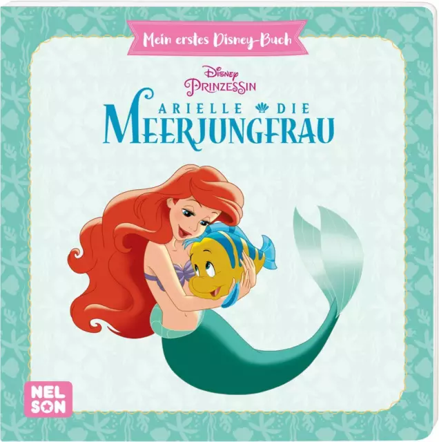 Mein erstes Disney Buch: Arielle die Meerjungfrau Buch Disney Prinzessin 20 S.