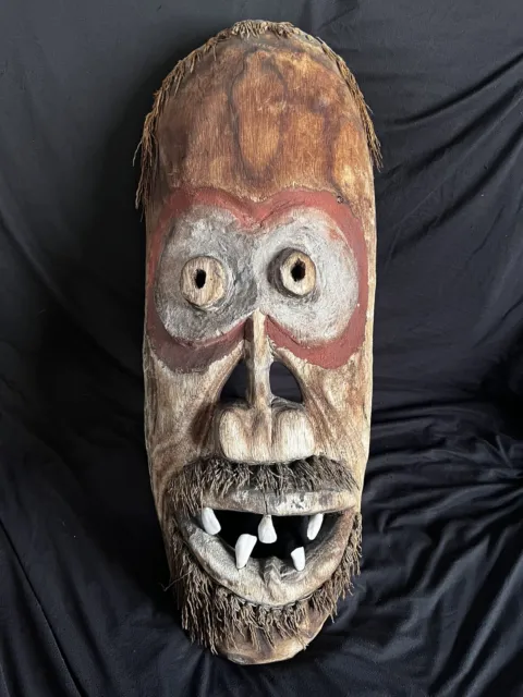 Maschera Papua Nuova Guinea