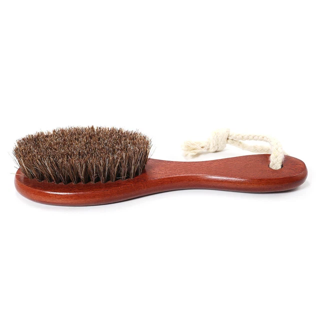 Spazzola per barba multifunzionale spazzola creativa per pulizia barba utile per la cura della barba accesso