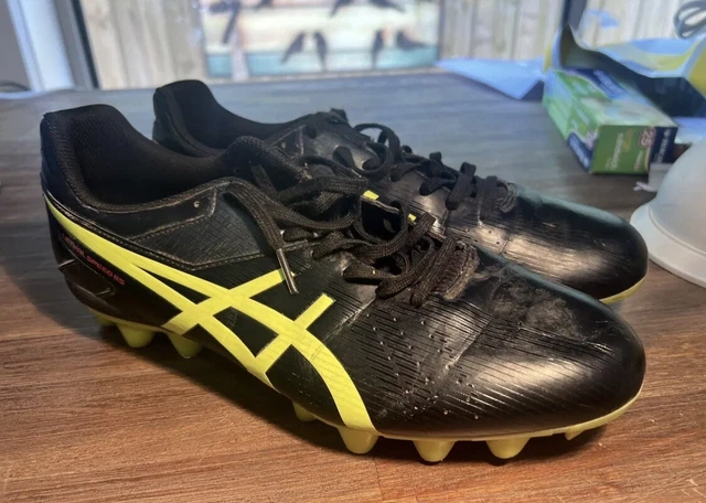 ASICS GEL LETHAL Ultimate IGS 11 Mens football soccer boots size