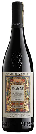 Amarone della Valpolicella DOCG classico collezione Pruviniano D