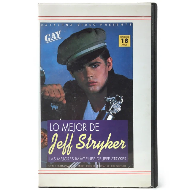 LO MEJOR DE Jeff Stryker Las Mejores Imagenes, Escenas De Powertool ...