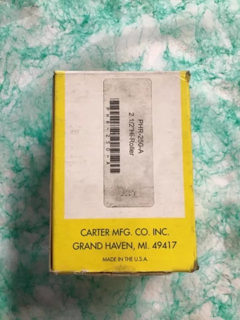Carter PHR-250-A Cam Follower (ref147) 2
