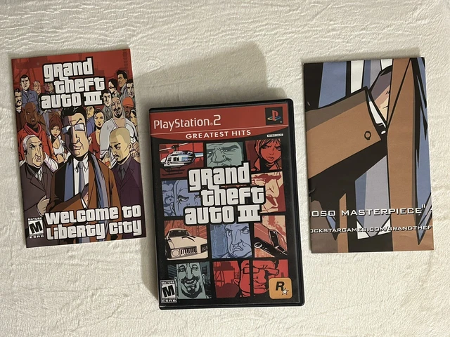 gta 3 playstation network