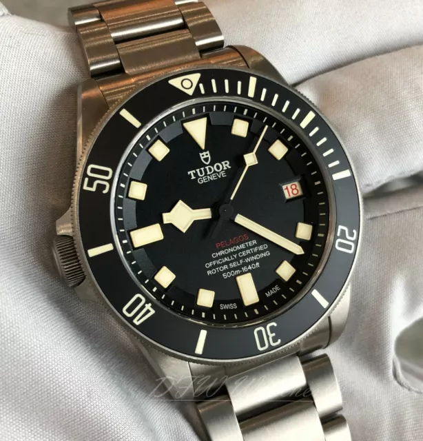 Tudor pelagos lhd avis clearance