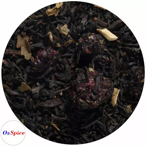 Blackberry  Tea - 25g,50g,100g,200g,500g,1kg - ozSpice