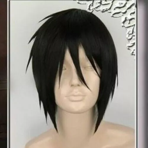 For Cosplay Kuroshitsu​ji Black Butler Sebastian Michaelis wig