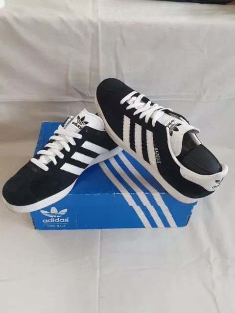 adidas gazelle size 9.5