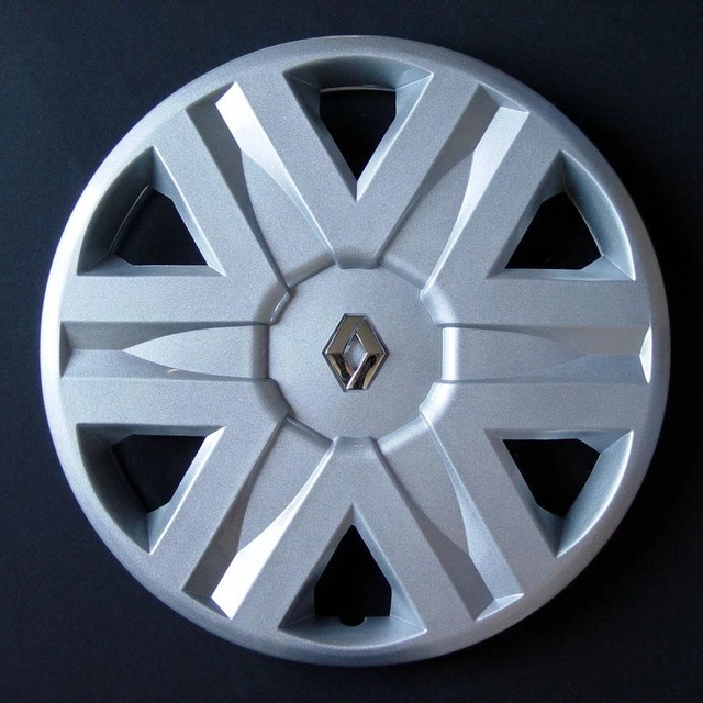 Lot De 4 Enjoliveurs 16 Pouces (40,6 Cm) Pour Renault Master - Qualité OEM
