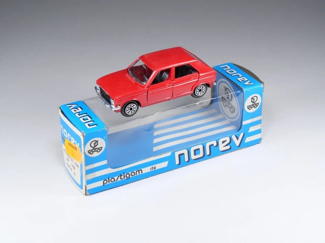NOREV - SÉRIE LUXE / PLASTIGAM - 251 - Peugeot J7 Autoroute - boite