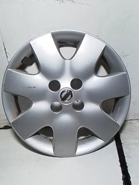 Nissam Micra K12 15" Wheel Trim Hub Cover Single Geneune 👍