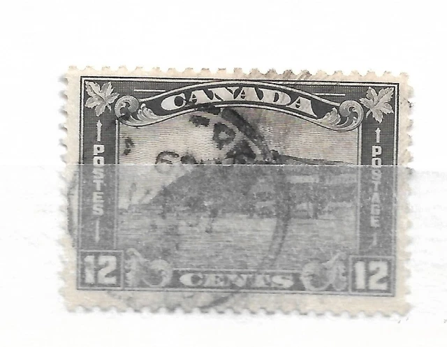 CANADA -  1930 - Scott nr  174
