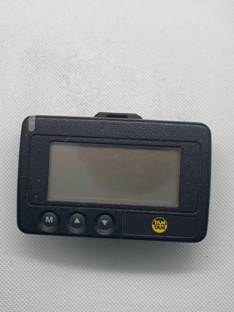 Bipeur Tam-Tam OEC1 Oi Electric Vintage Années 90 - Messagerie Cegetel Avec Vibreur