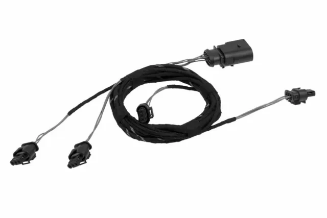 Original Kufatec Cable Loom Pdc Sensor Front Bumper Front for Audi A3 8P Q7 4L