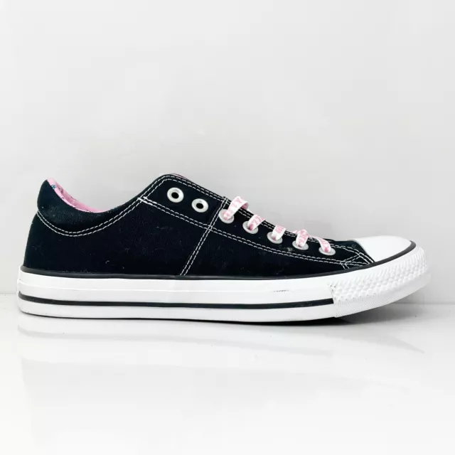 Converse Womens CT All Star Madison 564630C Black Running Shoes Sneakers Sz 10.5