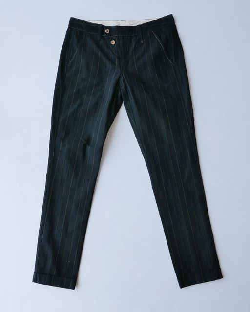 Pantalon Tablier Marithé François Girbaud Taille 42 - Chino Blanc Neuf Avec étiquette