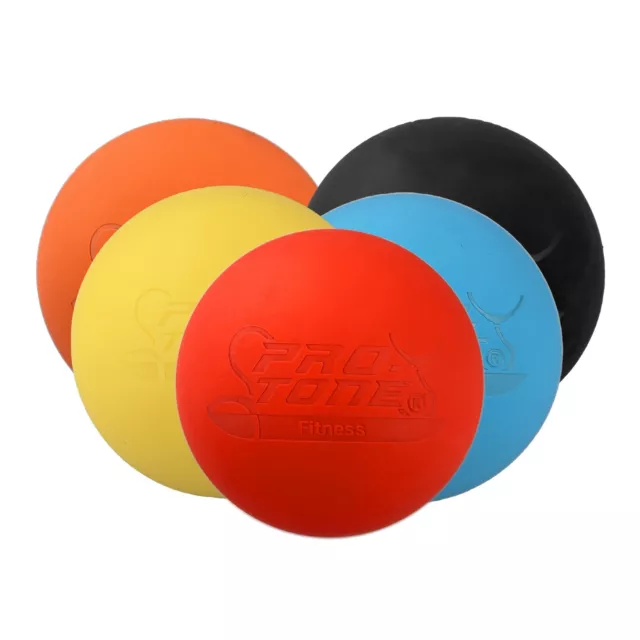 Protone lacrosse ball / massage ball trigger point massage / rehab / physio