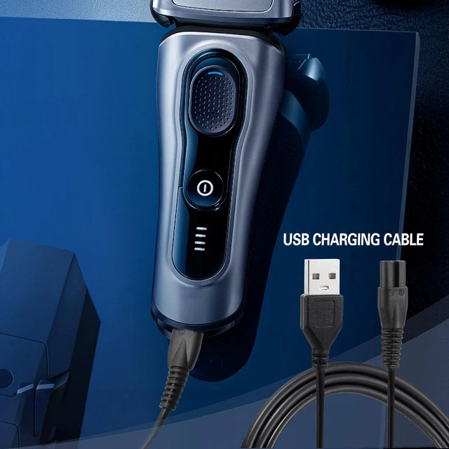 Charging Cable for Meridian Grooming Electric Shavers Trimmers 3