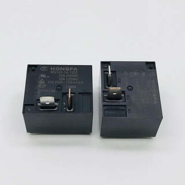1/2PCS Relay HF2160-1A-12DE 30A 240V AC T93 SLI 4-pin Normally Open Parts ELI