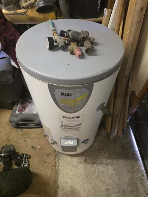 GENUINE SADIA MEGAFLOW Unvented Indirect Cylinder £125.48 - PicClick UK