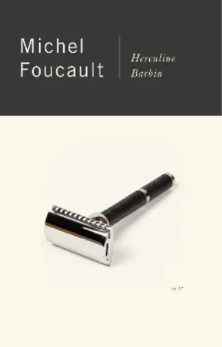 Michel Foucault Herculine Barbin (Paperback) (UK IMPORT)