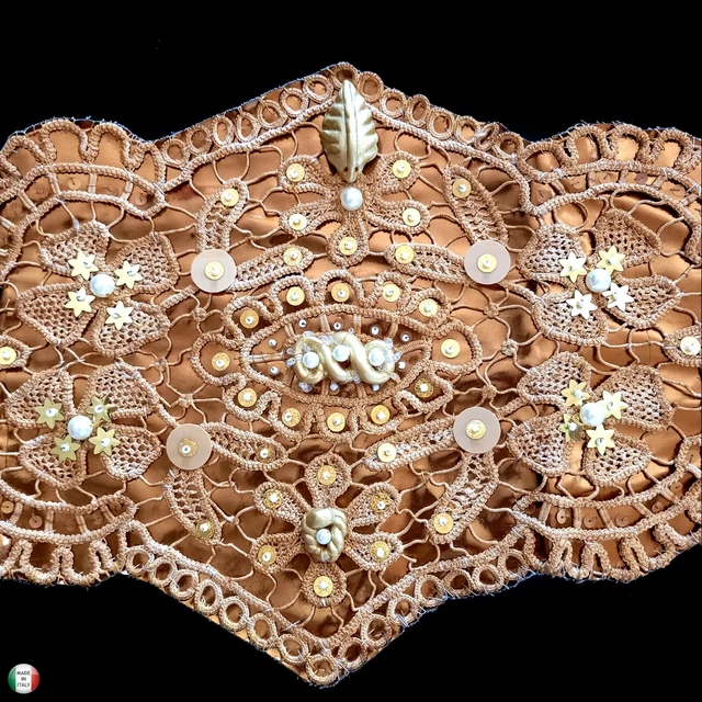 Cintura Western Donna In Ecopelle ARIAT – Larghezza 1 1/2", Con Borchie E Fibbia Inclusa - 3